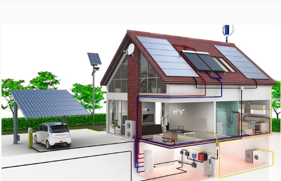 Révolution Énergétique : Les Solutions de stockage domestique de TLC Power