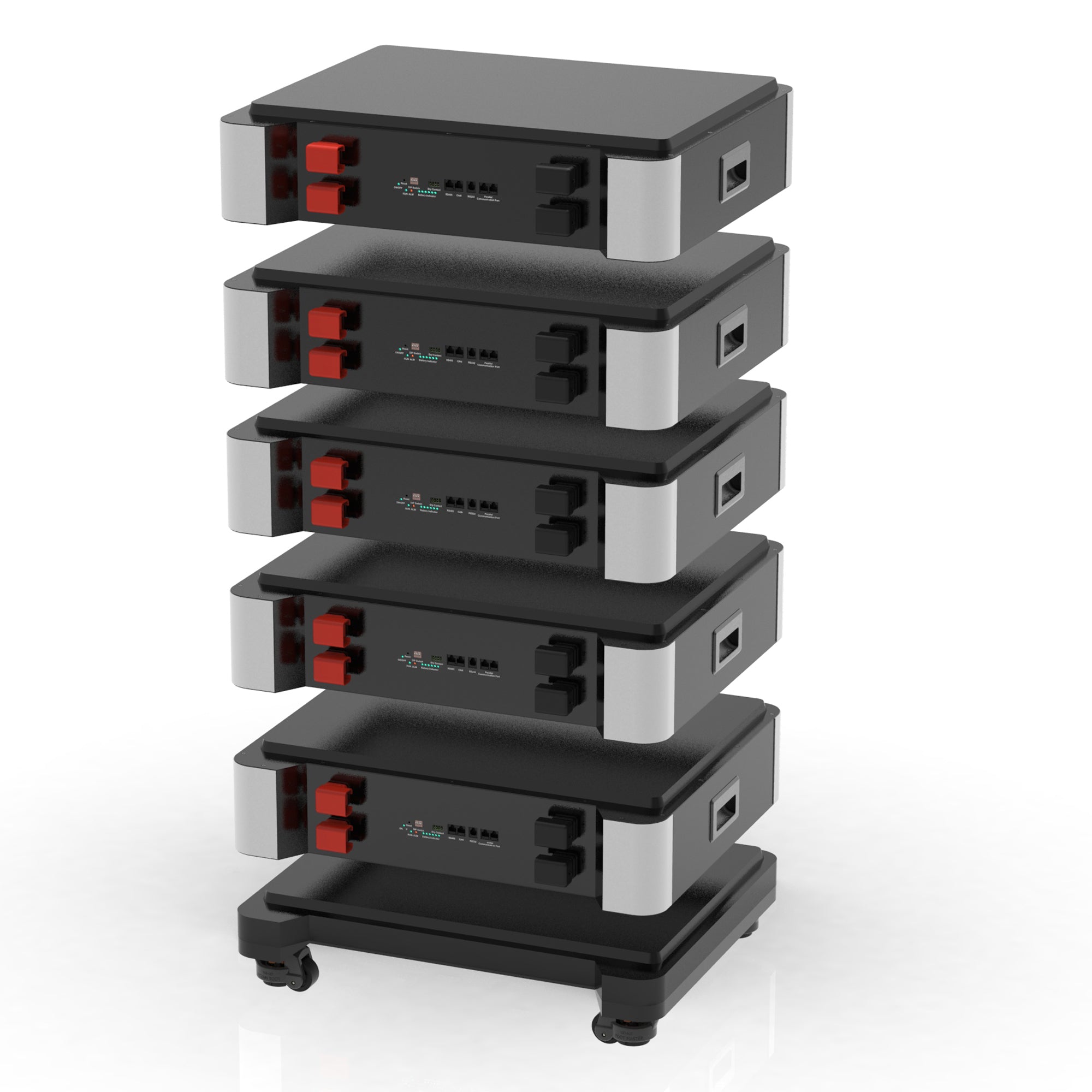 Batterie domestique modulaire