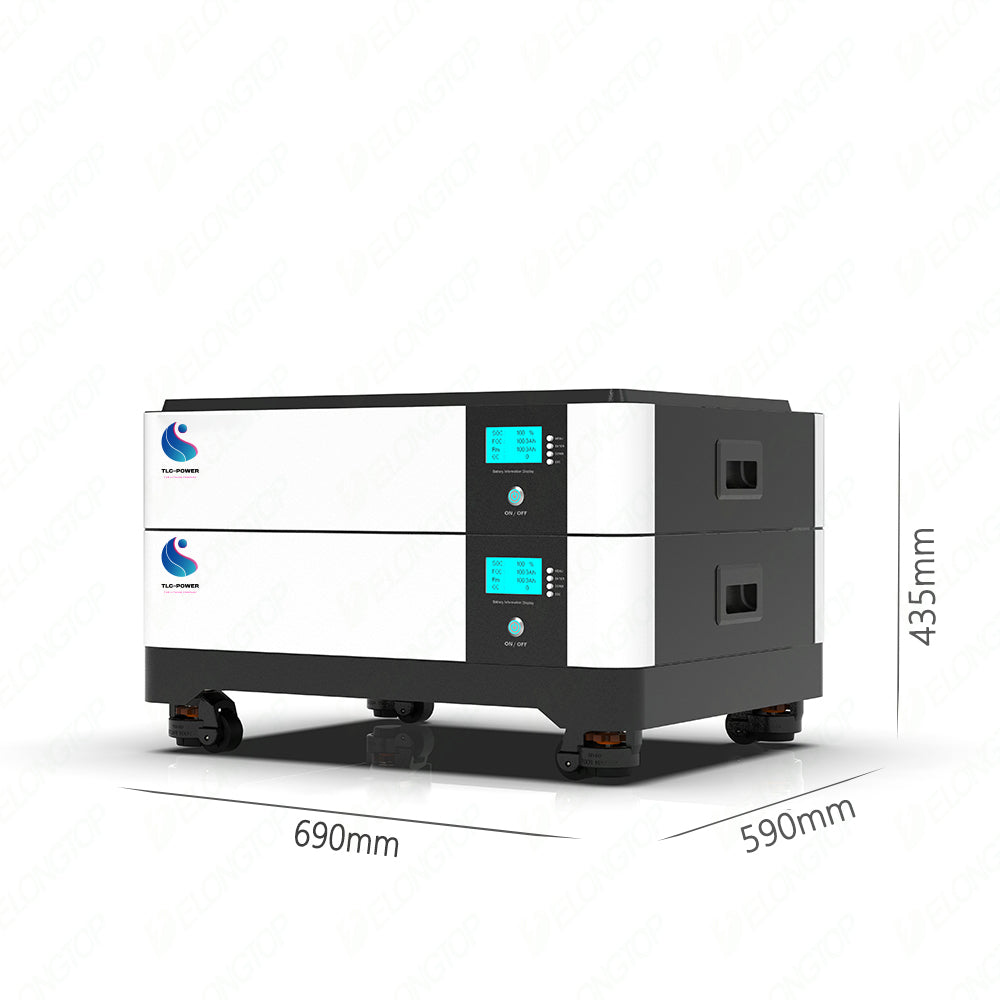 Batterie domestique modulaire