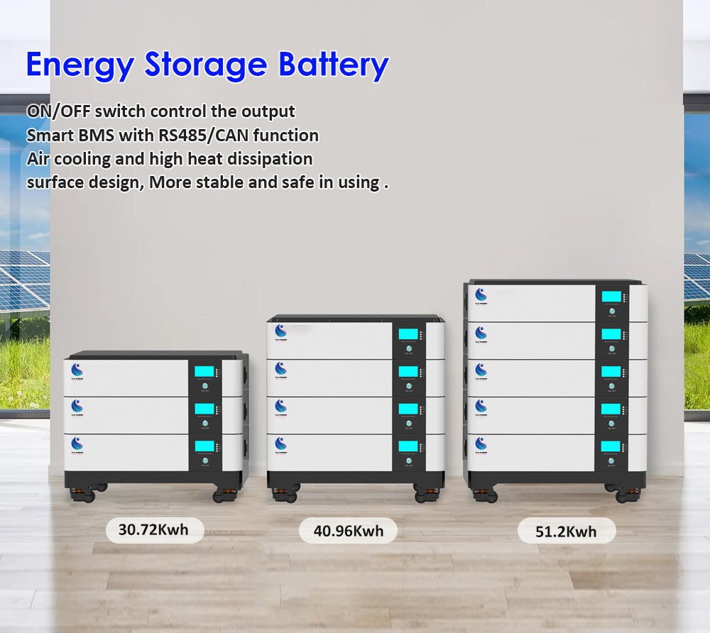 Batterie domestique modulaire