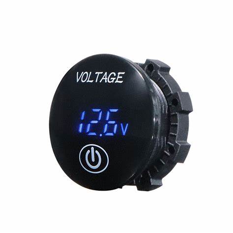 Voltmètre smart touch - SFFHPR0013