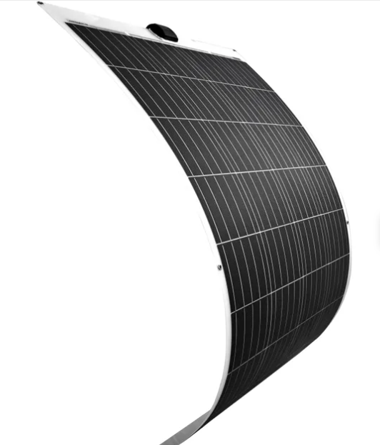 Panneau solaire flexible