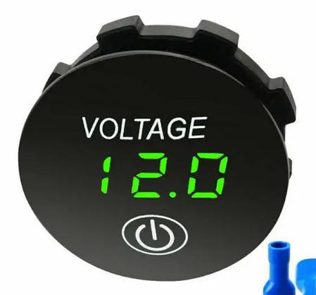 Voltmètre smart touch - SFFHPR0013